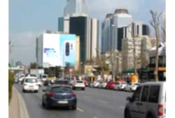 Büyükdere-Levent